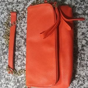 Ip Blue Crossbody purse